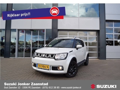 Suzuki Ignis 1.2 Select Automaat