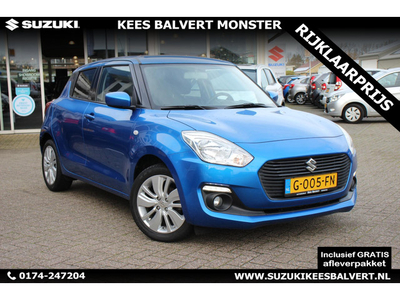 Suzuki Swift 1.2 Select NAVIGATIE