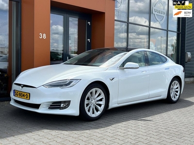 Tesla Model S 100D Panodak, Autopilot, Upgrade scherm 1e eig