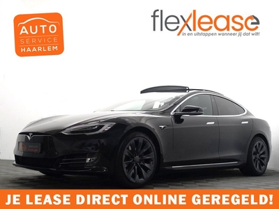 Tesla Model S 75 Performance S Edition Aut- Panodak, Sport Leder, Enhanched Autopilot, Premium Connectivity