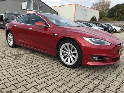 Tesla Model S 75D Base