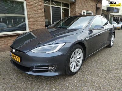 Tesla Model S 75D Base Panoramadak inclusief BTW