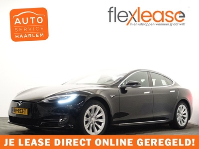 Tesla Model S 75D Performance Pack Panodak, Enhanced Autopilot, Premium Connectivity, Autopilot 2.5, Luchtvering