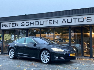 Tesla Model S 85 | Pano | Leder | 21