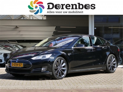 Tesla Model S 85 Performance | FREE CHARGE | elektrisch panoramadak | 21