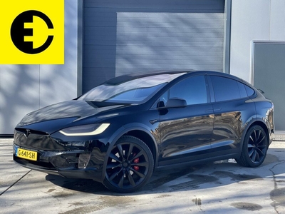 Tesla Model X | Performance Ludicrous | 7p. | Free Supercharging