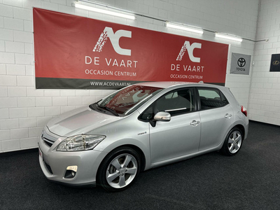 Toyota Auris 1.8 Full Hybrid Executive - VERKOCHT!