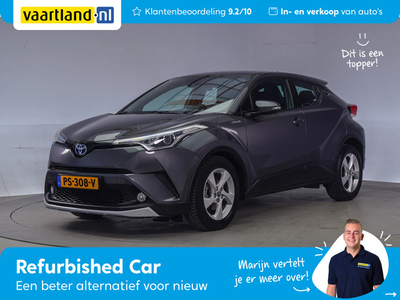 Toyota C-HR 1.8 Hybrid Dynamic [ Nav + camera Radar Lane dep warning ]