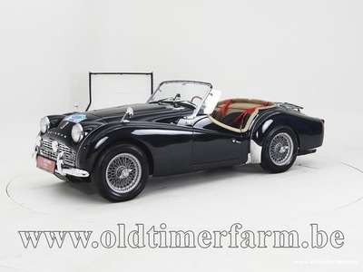 Triumph TR3 A + Hardtop '60 CH0671