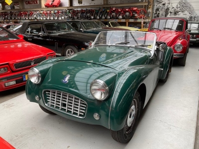 Triumph TR3 