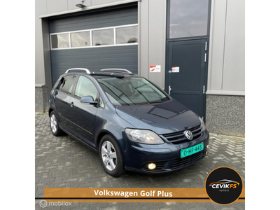 Volkswagen Golf Plus 1.4 TSI Trendline