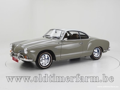 Volkswagen Karmann Ghia '69 CH0962