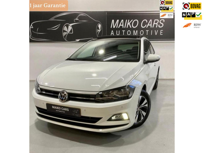 Volkswagen Polo 1.0 TSI DSG PANO KEYLES 1 JAAR BOVAG GARANTIE