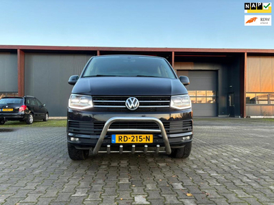 Volkswagen Transporter Kombi 2.0 TDI L2H1 Highline ZEER MOOIE EN SPORTIEVE BUS