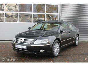 2009 Volkswagen Phaeton 4.2 V8 Facelift incl. BTW