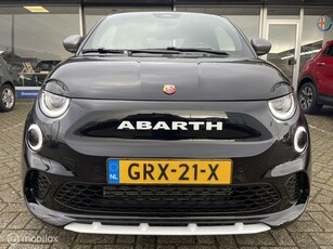 Abarth 500 Turismo 155pk FULL OPTION ex DEMO