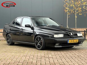 Alfa Romeo 155 2.0 T.Spark Sport / Widebody / Keurig