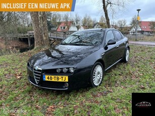 Alfa Romeo 159 1.9 JTS Distinctive