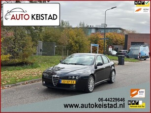 Alfa Romeo 159 1.9 JTS Distinctive NAVIGATIE/CLIMA/CRUISE!