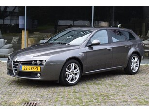 Alfa Romeo 159 Sportwagon 1.7 T 200 Pk Jongtimer Leder