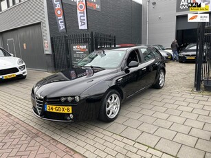 Alfa Romeo 159 Sportwagon 1.8 mpi Business 3e Eig! Trekhaak