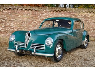 Alfa Romeo 6C 2500 Freccia d'Oro 