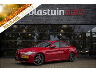 Alfa Romeo Giulia 2.0T Sprint , Adap. cruise, Memory