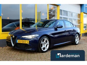 Alfa Romeo Giulia 2.0T Super Veloce in/ext. Driver assist.