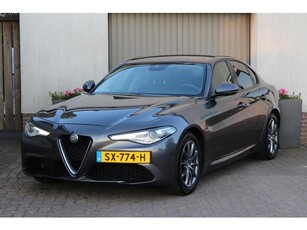 Alfa Romeo Giulia 2.2 JTD 180 PK Super Sportpack 8TR