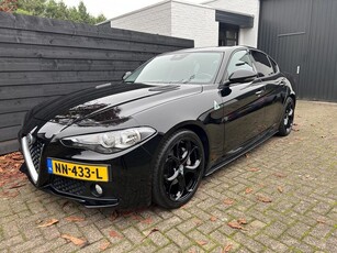 Alfa Romeo Giulia 2.2, Q2 Pakket, Carbon