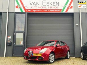 Alfa Romeo Giulietta 1.4 Turbo 170 PK Distinctive