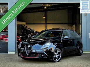 Alfa Romeo Giulietta 1.4 Turbo Sport LeerNaviClimatePDC