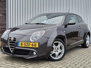 Alfa Romeo MiTo 1.3 JTDm ECO Distinctive /Leer/Cruise/PDC!