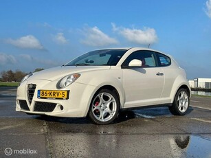 Alfa Romeo MiTo 1.4 Distinctive