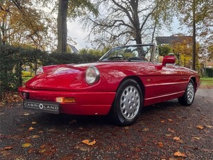 Alfa Romeo Spider 2.0 (bj 1991)