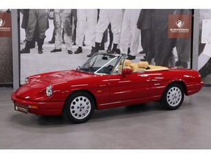 Alfa Romeo Spider 2.0 Type 4