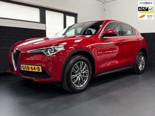 Alfa Romeo STELVIO 2.0 T AWD Super, 280PK, leder, camera