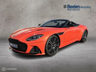 Aston Martin DBS Volante 5.2 V12 Superleggera