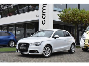 Audi A1 1.2 TFSI CLIMATRONIC, STOELVERWARMING, BLUETOOTH