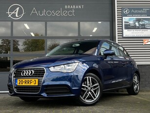 Audi A1 1.4 TFSI Attraction Airco Cruise Navi 122pk