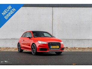 Audi A1 2.0 TFSI S1 Quattro Pro Line Plus