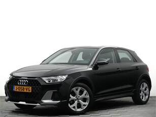 Audi A1 citycarver 30 TFSI Aut7 S-line (navi,clima,adaptive