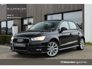 Audi A1 Sportback 1.0 TFSI Adrenalin S-Line - Dealer