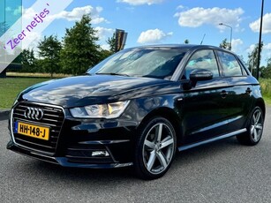 Audi A1 Sportback 1.0 TFSI Design (bj 2016)