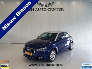 Audi A1 Sportback 1.2 TFSI Attraction Pro Line NAVI1 jaar