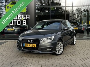 Audi A1 Sportback 1.4 TFSI CoD Sport Pro Line S-Line