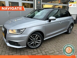 Audi A1 Sportback 1.4 TFSI Sport Pro Line S