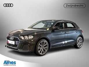 Audi A1 Sportback 25 95pk TFSI Advanced edition /