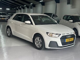 Audi A1 Sportback 25 TFSI Pro Line