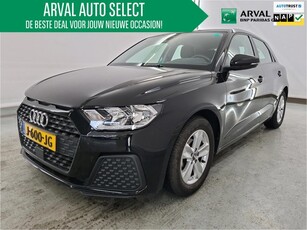 Audi A1 Sportback 25 TFSI Pro Line 95PK Climate PDC